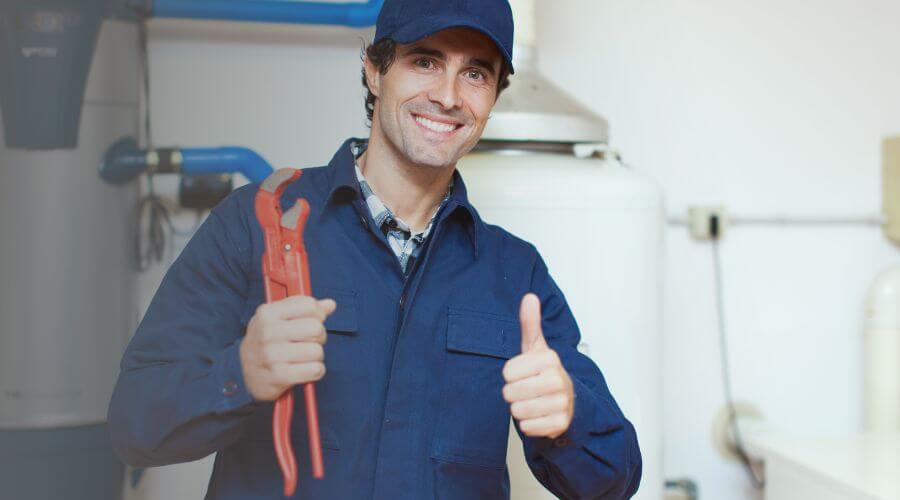 Local expert plumbing services in Commodore, PA